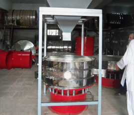 Vibratory Screen Manufacturer