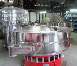 Vibratory Screen Manufacturer