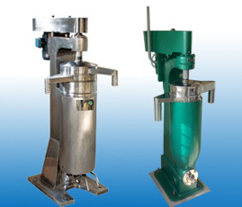 Tubular Centrifuge Manufacturer India