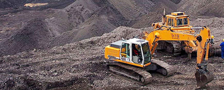 Vibrating Screen for Minerals